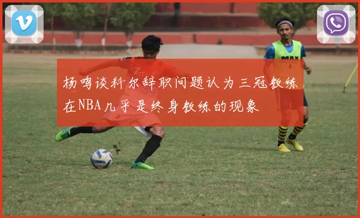 杨鸣谈科尔辞职问题认为三冠教练在NBA几乎是终身教练的现象